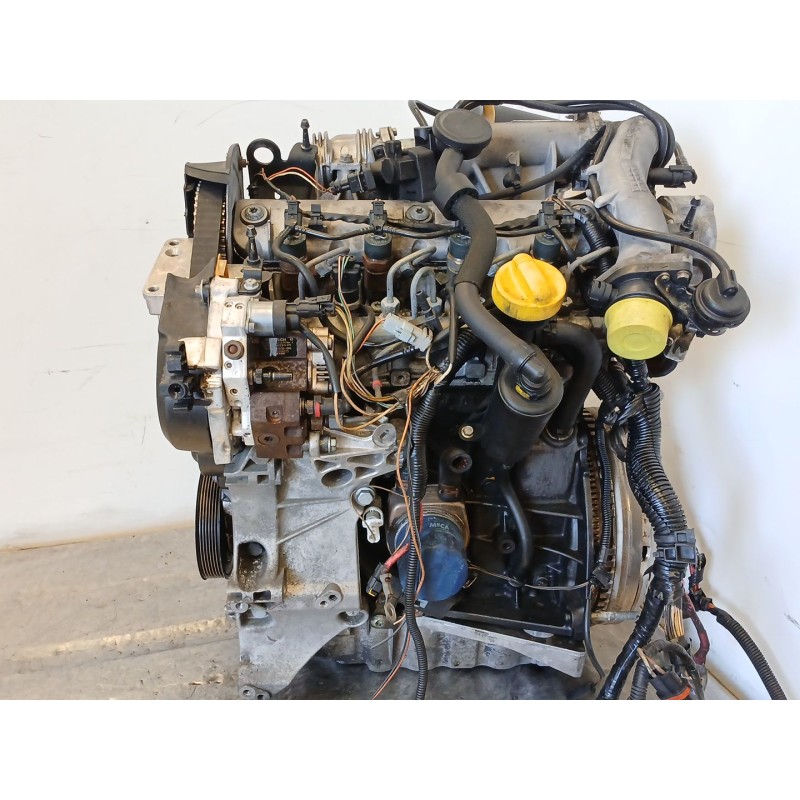 Recambio de motor completo para renault scénic ii (jm0/1_) 1.9 dci (jm0g, jm12, jm1g, jm2c) referencia OEM IAM   
