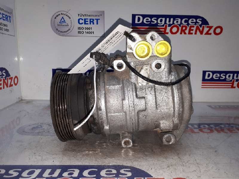 Recambio de compresor aire acondicionado para hyundai elantra (xd) 2.0 cdri gls (5-ptas.) (2004) referencia OEM IAM 1625019100 1