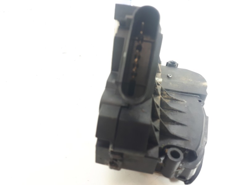 Recambio de cerradura puerta delantera izquierda para ford fiesta (ccn) black&white edition referencia OEM IAM AM5AU21813AF  