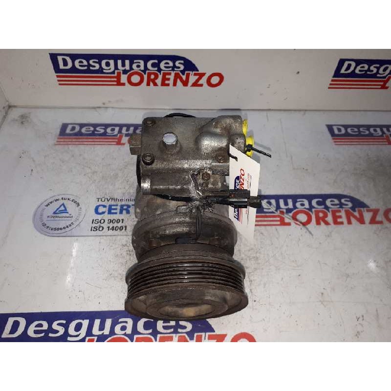 Recambio de compresor aire acondicionado para hyundai elantra (xd) 2.0 cdri gls (5-ptas.) (2004) referencia OEM IAM 1625019100 1