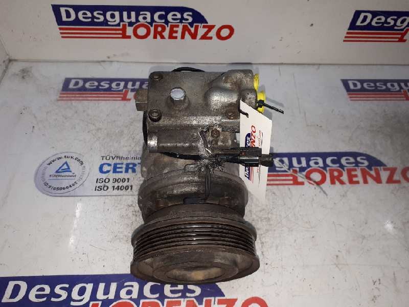 Recambio de compresor aire acondicionado para hyundai elantra (xd) 2.0 cdri gls (5-ptas.) (2004) referencia OEM IAM 1625019100 1