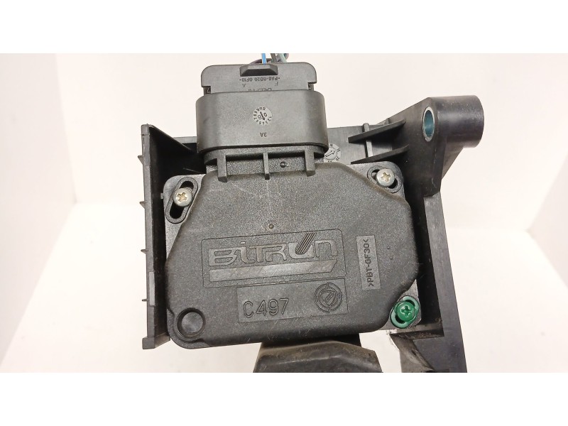 Recambio de pedal acelerador para ford ka (ru8) 1.2 referencia OEM IAM   