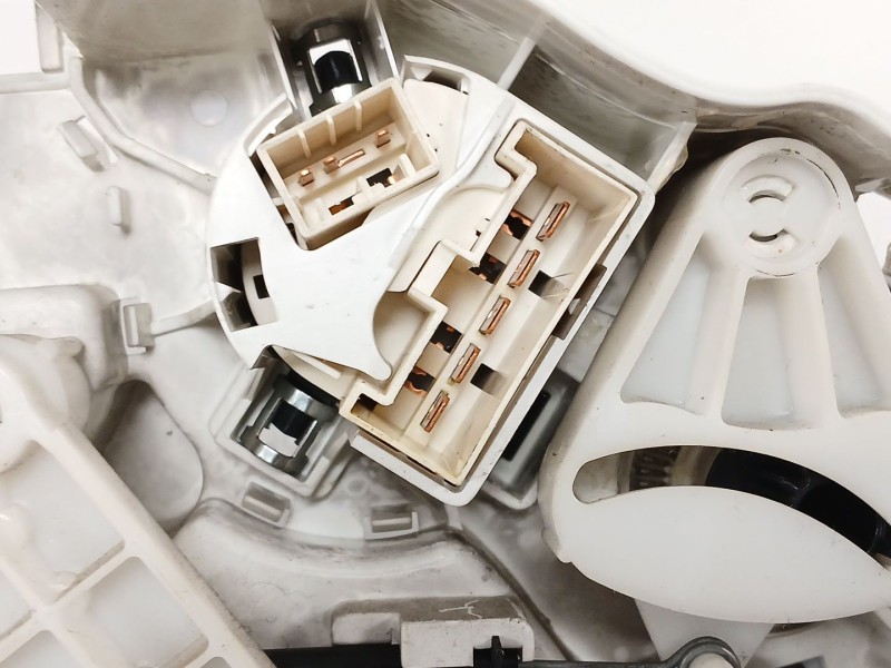 Recambio de mando calefaccion / aire acondicionado para ford ka (ru8) 1.2 referencia OEM IAM   