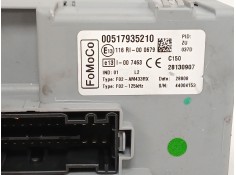 Recambio de caja reles / fusibles para ford ka (ru8) 1.2 referencia OEM IAM 00517935210   2