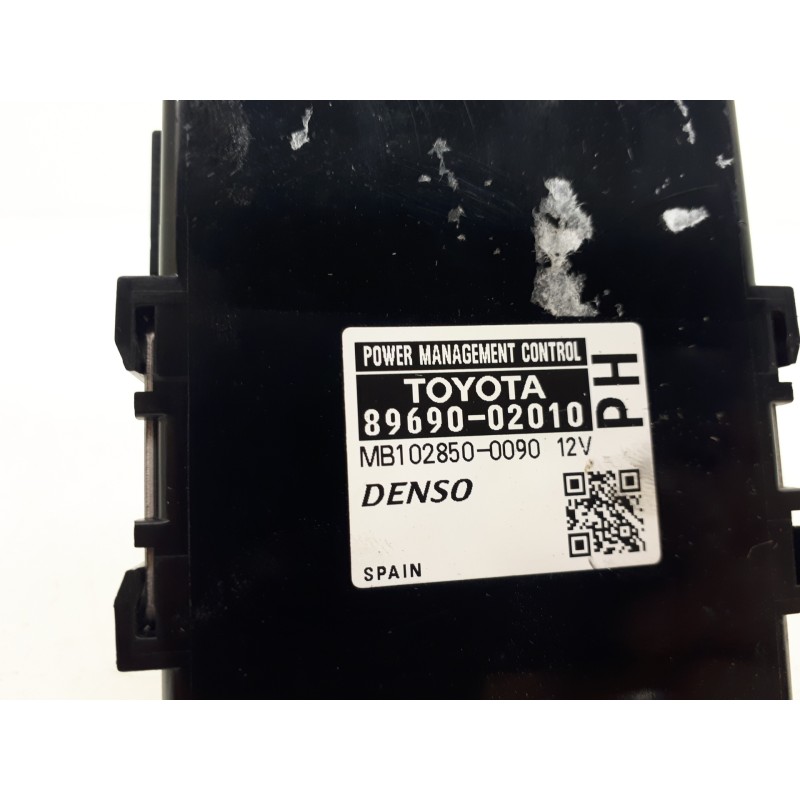 Recambio de modulo electronico para toyota auris luna+ referencia OEM IAM 8969002010 MB1028500090 