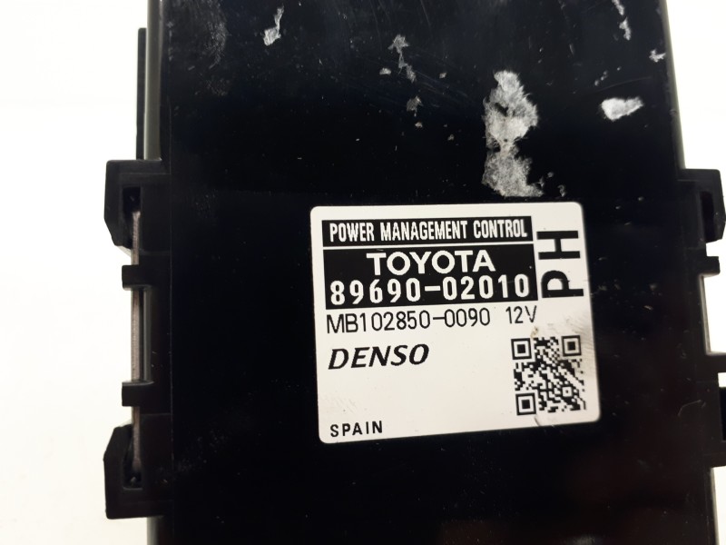Recambio de modulo electronico para toyota auris luna+ referencia OEM IAM 8969002010 MB1028500090 