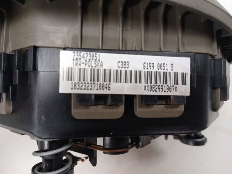 Recambio de airbag delantero izquierdo para ford ka (ru8) 1.2 referencia OEM IAM   