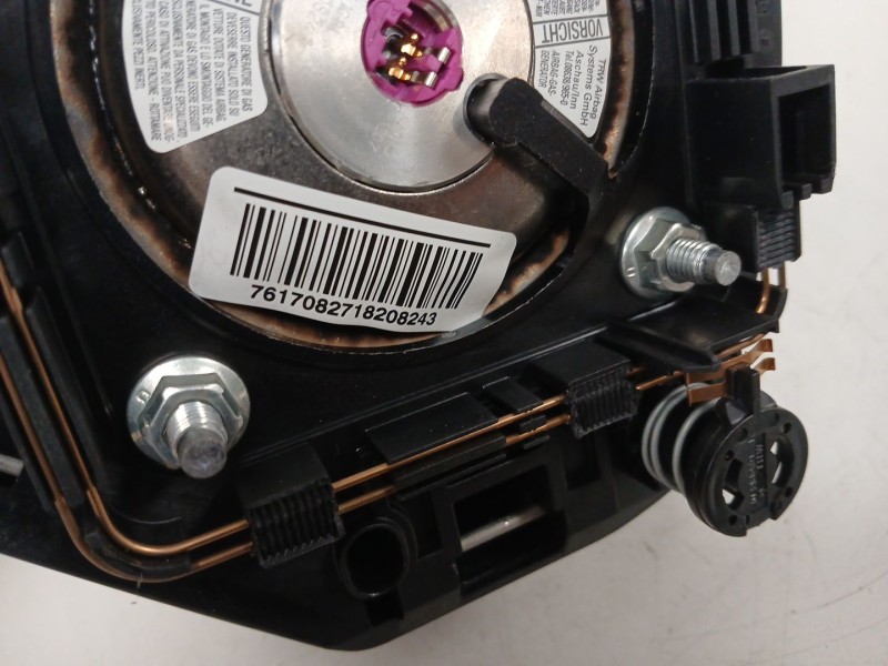 Recambio de airbag delantero izquierdo para ford ka (ru8) 1.2 referencia OEM IAM   