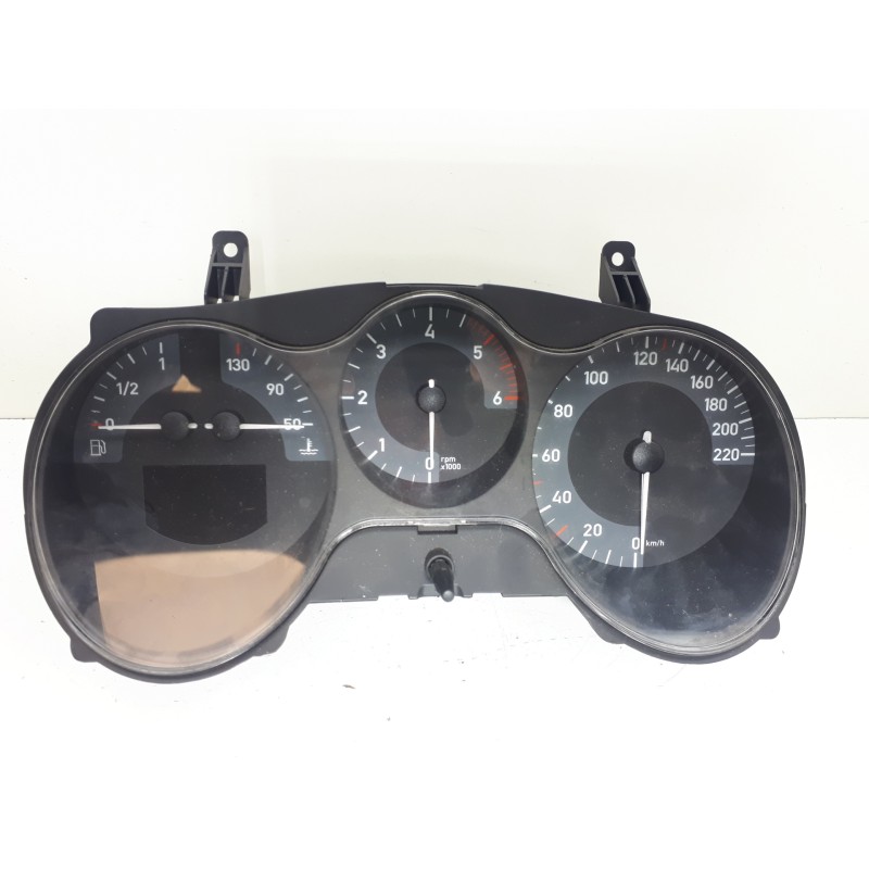 Recambio de cuadro instrumentos para seat leon (1p1) comfort limited referencia OEM IAM 1P0920823G V0009000A 