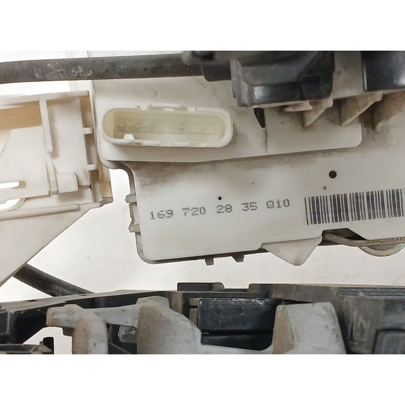Recambio de cerradura puerta delantera derecha para mercedes-benz clase a (w169) a 180 cdi (169.007, 169.307) referencia OEM IAM