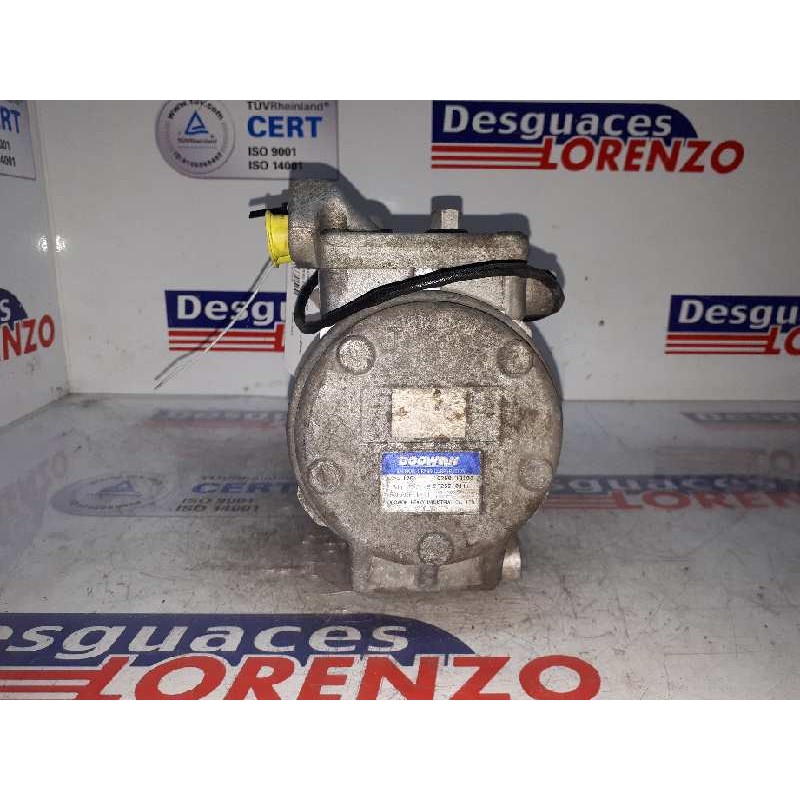 Recambio de compresor aire acondicionado para hyundai elantra (xd) 2.0 cdri gls (5-ptas.) (2004) referencia OEM IAM 1625019100 1