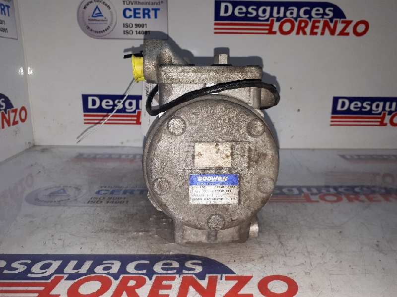 Recambio de compresor aire acondicionado para hyundai elantra (xd) 2.0 cdri gls (5-ptas.) (2004) referencia OEM IAM 1625019100 1