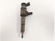 Recambio de inyector para peugeot 206 hatchback (2a/c) 1.4 hdi referencia OEM IAM 0445110252  