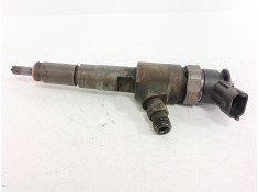 Recambio de inyector para peugeot 206 hatchback (2a/c) 1.4 hdi referencia OEM IAM 0445110252   2