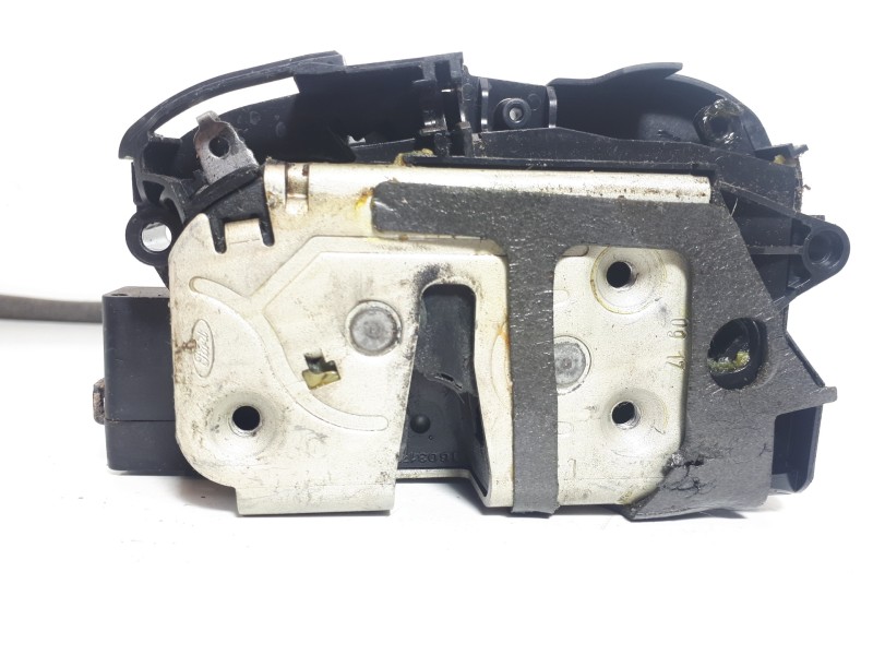 Recambio de cerradura puerta delantera izquierda para ford fiesta (ccn) black&white edition referencia OEM IAM AM5AU21813AF  