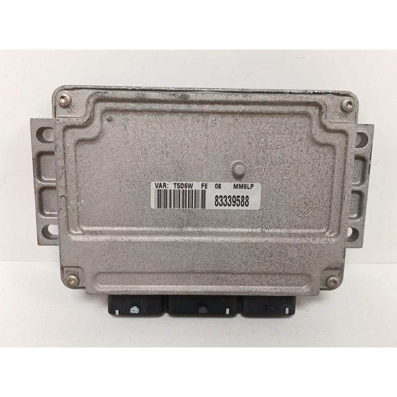 Recambio de centralita motor uce para peugeot 307 cc (3b) 2.0 16v referencia OEM IAM 9649578780 T5D6W 9653347180