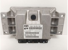 Recambio de centralita motor uce para peugeot 307 cc (3b) 2.0 16v referencia OEM IAM 9649578780 T5D6W 9653347180 2