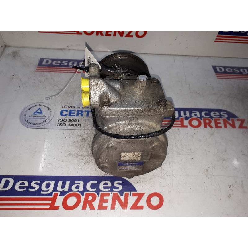 Recambio de compresor aire acondicionado para hyundai elantra (xd) 2.0 cdri gls (5-ptas.) (2004) referencia OEM IAM 1625019100 1