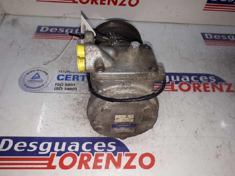 Recambio de compresor aire acondicionado para hyundai elantra (xd) 2.0 cdri gls (5-ptas.) (2004) referencia OEM IAM 1625019100 1