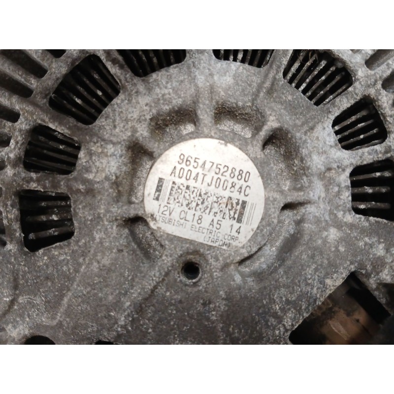 Recambio de alternador para peugeot 407 sw (6e_, 6d_) 2.0 16v referencia OEM IAM   