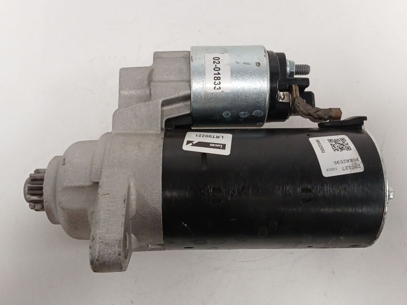 Recambio de motor arranque para skoda fabia i (6y2) 1.9 sdi referencia OEM IAM LRT00221  