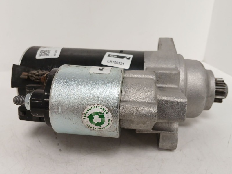 Recambio de motor arranque para skoda fabia i (6y2) 1.9 sdi referencia OEM IAM LRT00221  