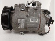 Recambio de compresor aire acondicionado para skoda fabia i (6y2) 1.9 sdi referencia OEM IAM 6Q0820803D  
