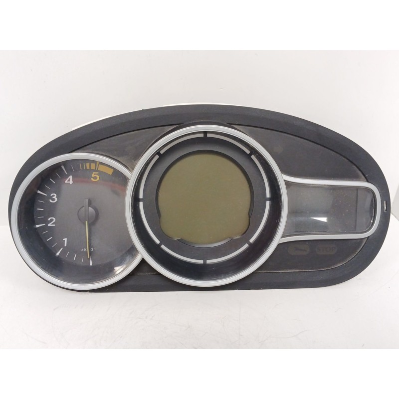 Recambio de cuadro instrumentos para renault megane iii hatchback (bz0/1_, b3_) 1.5 dci referencia OEM IAM   