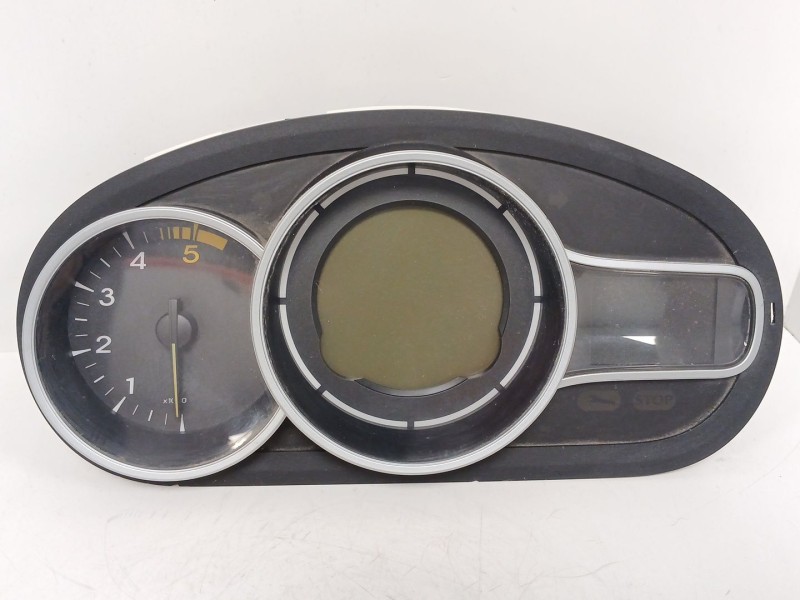 Recambio de cuadro instrumentos para renault megane iii hatchback (bz0/1_, b3_) 1.5 dci referencia OEM IAM   