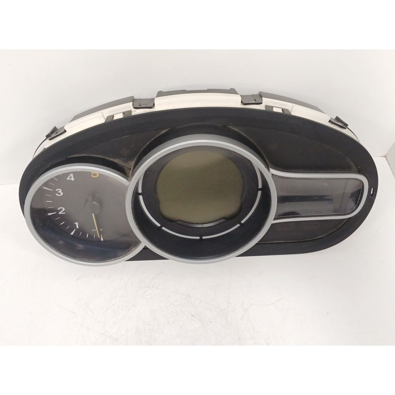 Recambio de cuadro instrumentos para renault megane iii hatchback (bz0/1_, b3_) 1.5 dci referencia OEM IAM   