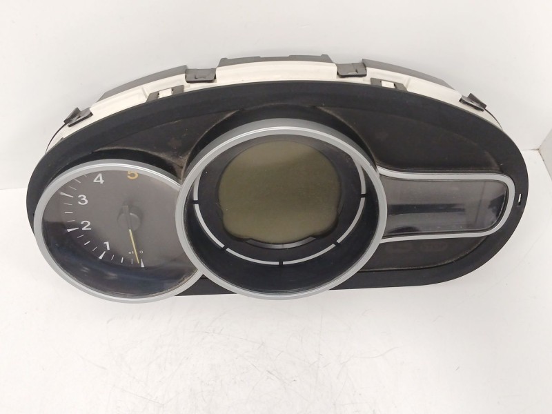 Recambio de cuadro instrumentos para renault megane iii hatchback (bz0/1_, b3_) 1.5 dci referencia OEM IAM   