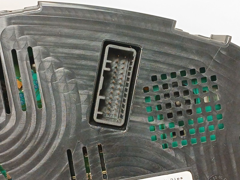 Recambio de cuadro instrumentos para renault megane iii hatchback (bz0/1_, b3_) 1.5 dci referencia OEM IAM   