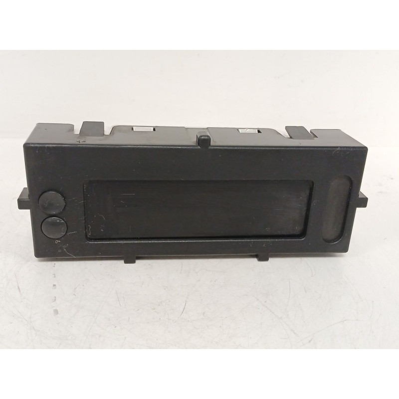 Recambio de pantalla multifuncion para renault megane iii hatchback (bz0/1_, b3_) 1.5 dci referencia OEM IAM 280340008R  