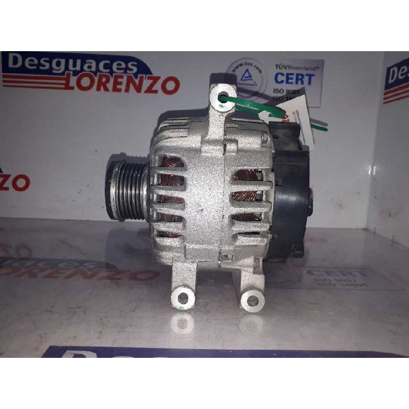 Recambio de alternador para opel corsa d color edition referencia OEM IAM 13505392 TG12C105 140A