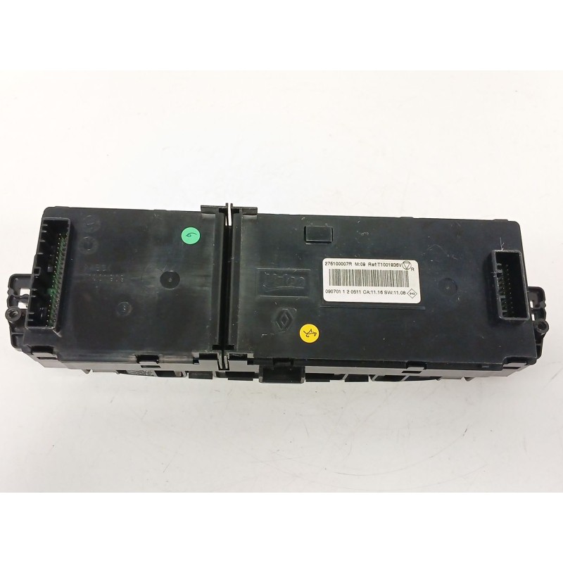 Recambio de mando climatizador para renault megane iii hatchback (bz0/1_, b3_) 1.5 dci referencia OEM IAM   