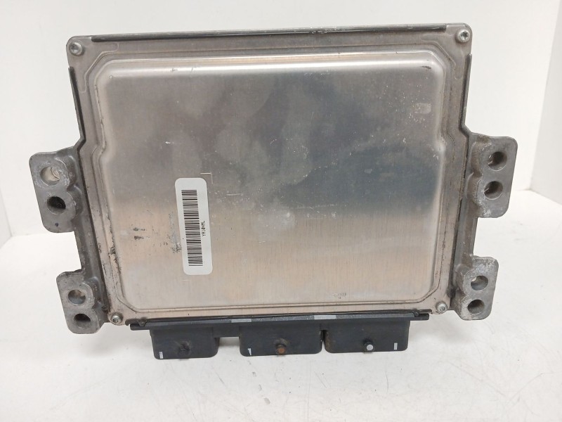 Recambio de centralita motor uce para renault megane iii hatchback (bz0/1_, b3_) 1.5 dci referencia OEM IAM 237100120R  23710062
