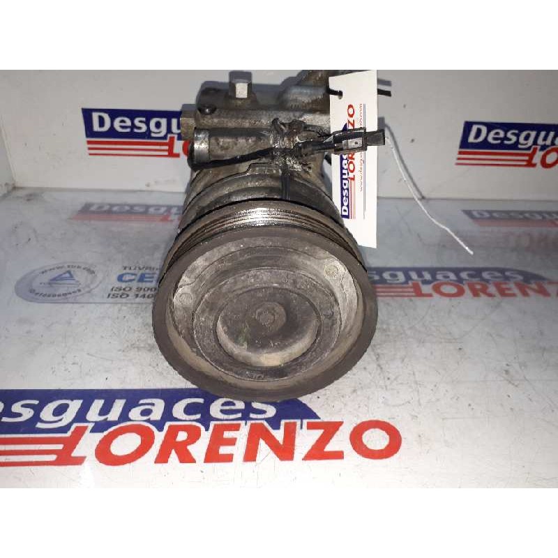 Recambio de compresor aire acondicionado para hyundai elantra (xd) 2.0 cdri gls (5-ptas.) (2004) referencia OEM IAM 1625019100 1