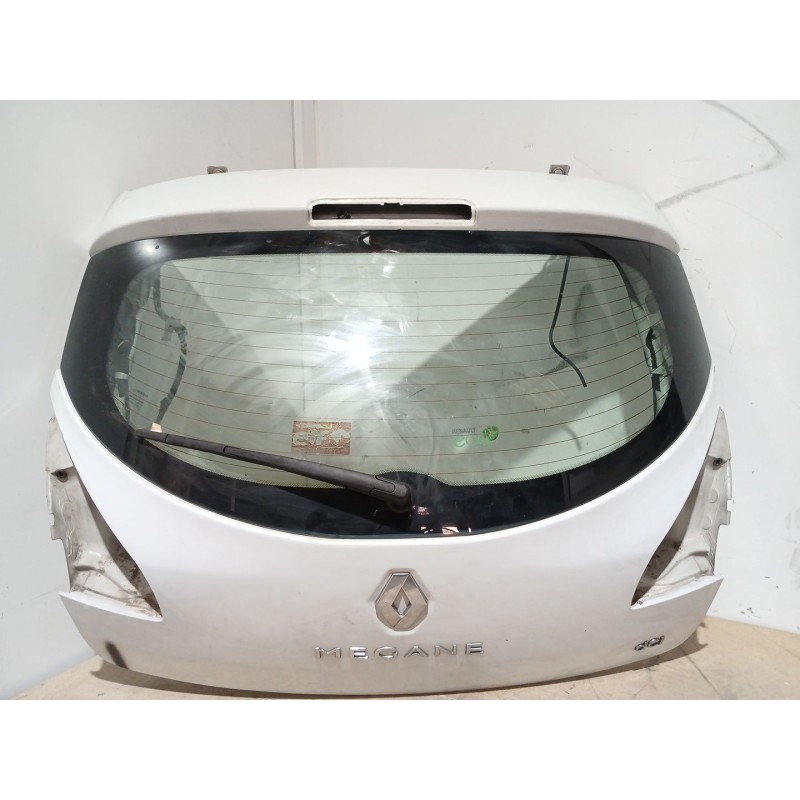 Recambio de porton trasero para renault megane iii hatchback (bz0/1_, b3_) 1.5 dci referencia OEM IAM   