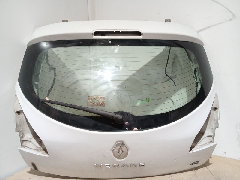 Recambio de porton trasero para renault megane iii hatchback (bz0/1_, b3_) 1.5 dci referencia OEM IAM   
