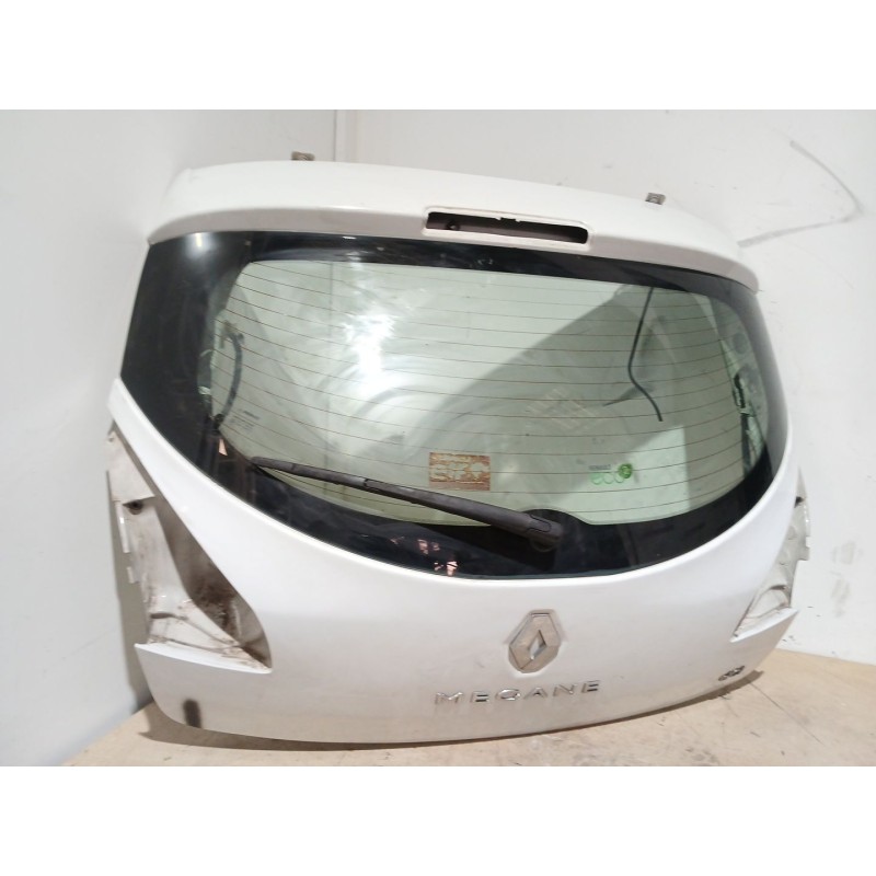 Recambio de porton trasero para renault megane iii hatchback (bz0/1_, b3_) 1.5 dci referencia OEM IAM   