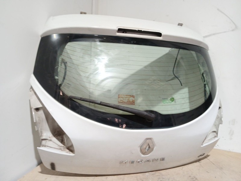 Recambio de porton trasero para renault megane iii hatchback (bz0/1_, b3_) 1.5 dci referencia OEM IAM   