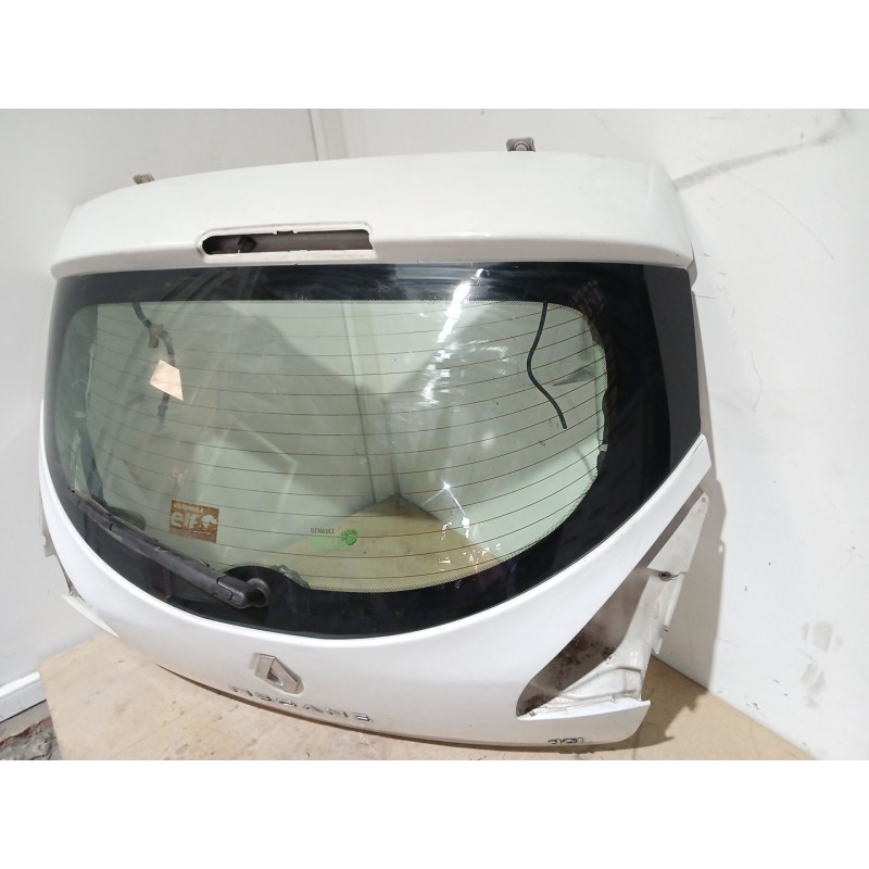 Recambio de porton trasero para renault megane iii hatchback (bz0/1_, b3_) 1.5 dci referencia OEM IAM   