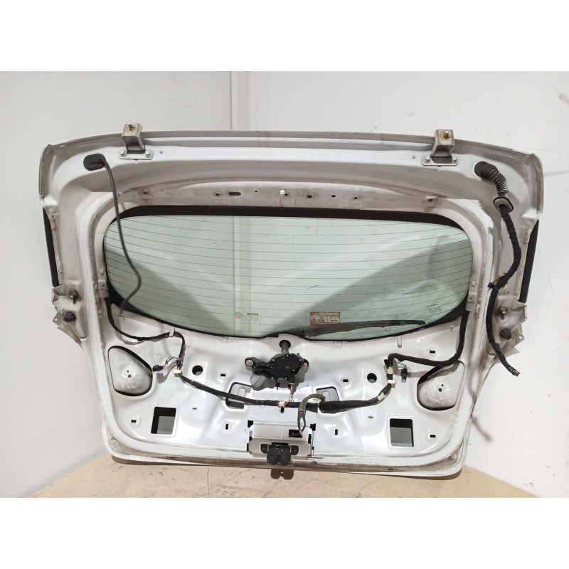 Recambio de porton trasero para renault megane iii hatchback (bz0/1_, b3_) 1.5 dci referencia OEM IAM   