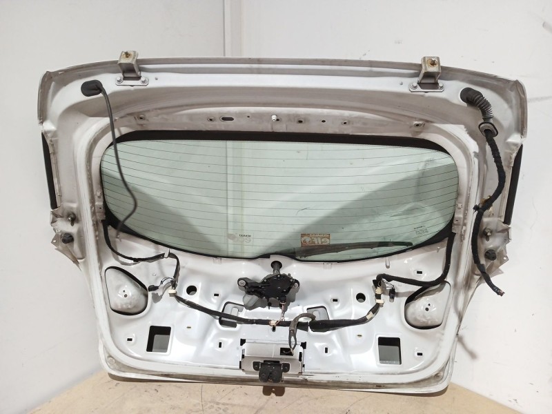 Recambio de porton trasero para renault megane iii hatchback (bz0/1_, b3_) 1.5 dci referencia OEM IAM   