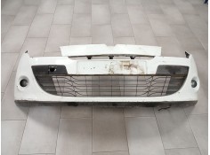 Recambio de paragolpes delantero para renault megane iii hatchback (bz0/1_, b3_) 1.5 dci referencia OEM IAM   