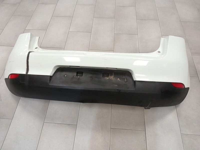 Recambio de paragolpes trasero para renault megane iii hatchback (bz0/1_, b3_) 1.5 dci referencia OEM IAM   