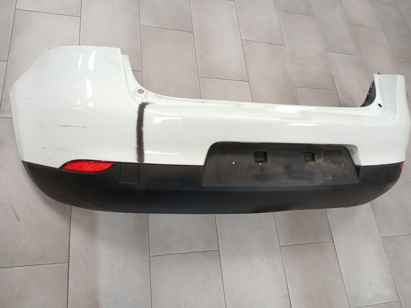 Recambio de paragolpes trasero para renault megane iii hatchback (bz0/1_, b3_) 1.5 dci referencia OEM IAM   