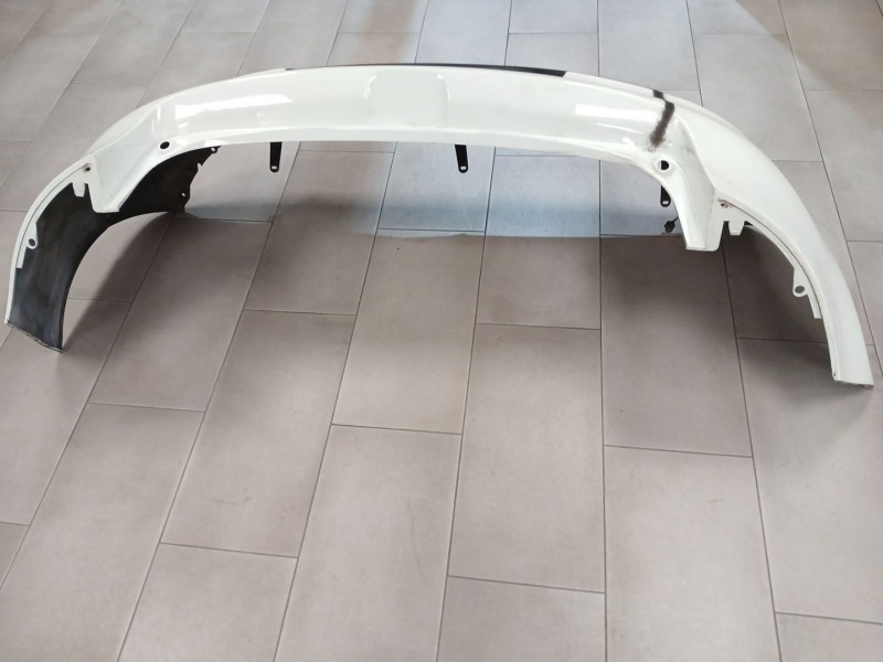 Recambio de paragolpes trasero para renault megane iii hatchback (bz0/1_, b3_) 1.5 dci referencia OEM IAM   