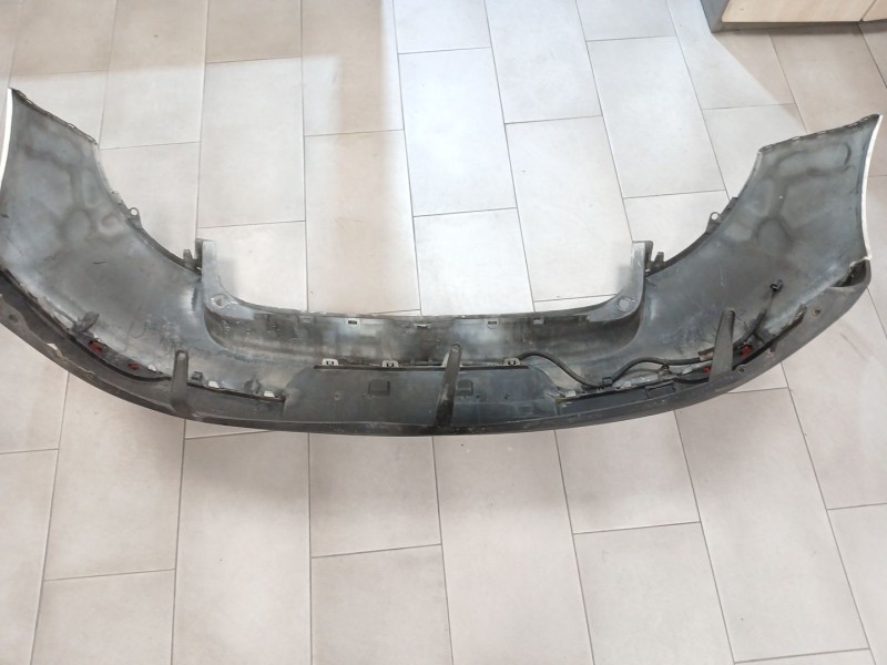 Recambio de paragolpes trasero para renault megane iii hatchback (bz0/1_, b3_) 1.5 dci referencia OEM IAM   