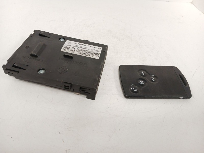 Recambio de conmutador de arranque para renault megane iii hatchback (bz0/1_, b3_) 1.5 dci referencia OEM IAM   